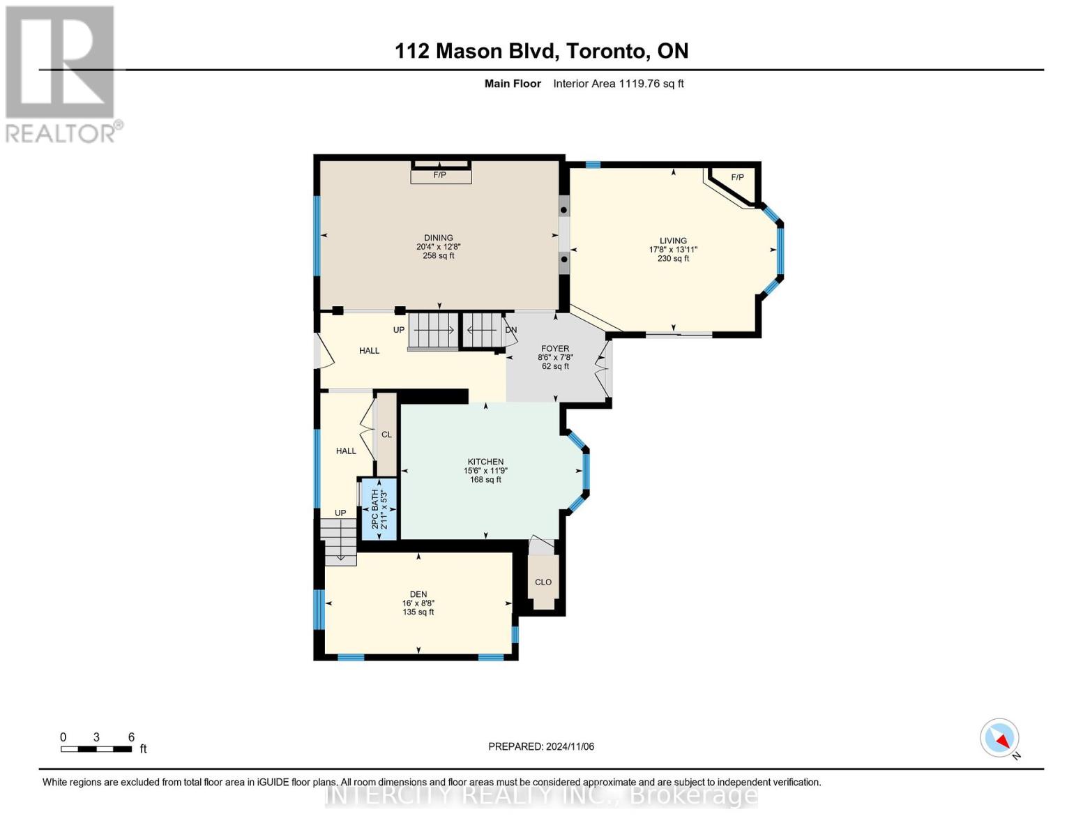 112 Mason Boulevard, Toronto, Ontario  M5M 3E3 - Photo 42 - C12178120