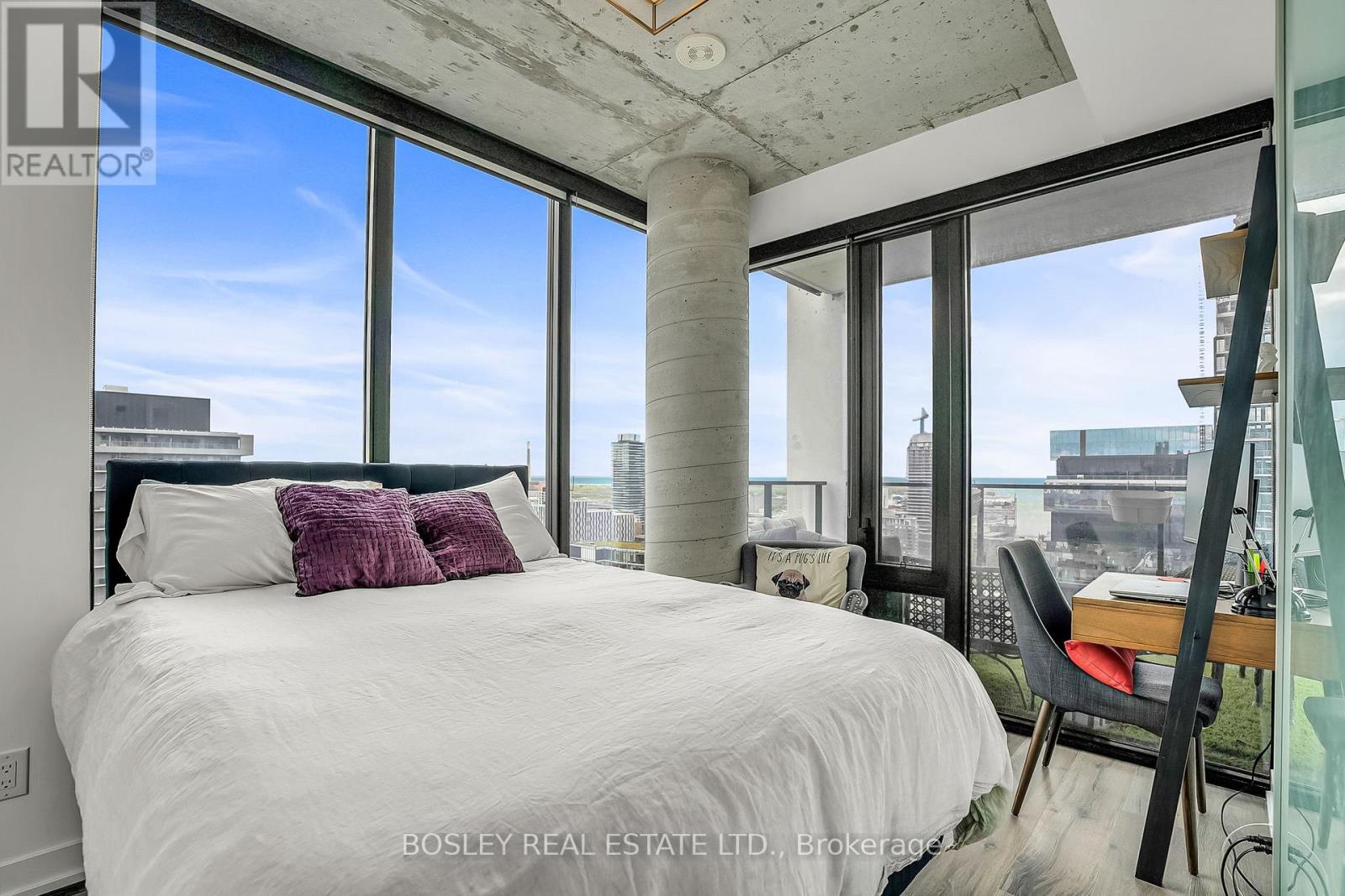 2303 - 55 Ontario Street, Toronto (Moss Park), Ontario  M5A 0T8 - Photo 18 - C12178124