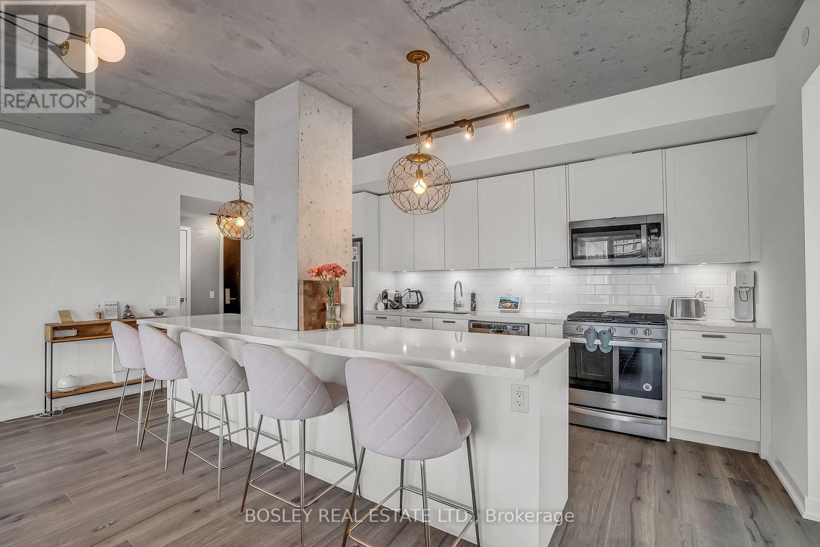 2303 - 55 Ontario Street, Toronto (Moss Park), Ontario  M5A 0T8 - Photo 6 - C12178124