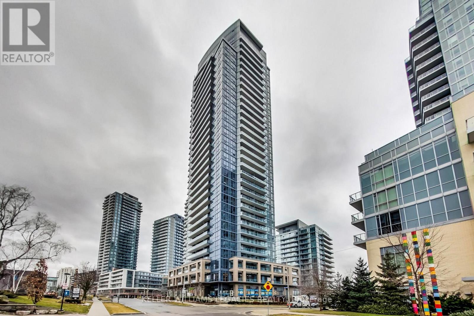 1710 - 56 Forest Manor Road, Toronto, Ontario  M2J 1M6 - Photo 2 - C12178164