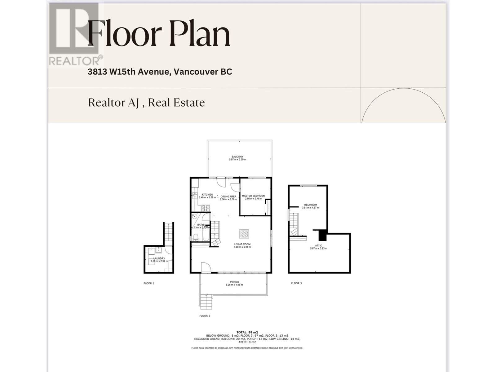 Listing Picture 13 of 14 : 3813 W 15TH AVENUE, Vancouver / 溫哥華 - 魯藝地產 Yvonne Lu Group - MLS Medallion Club Member