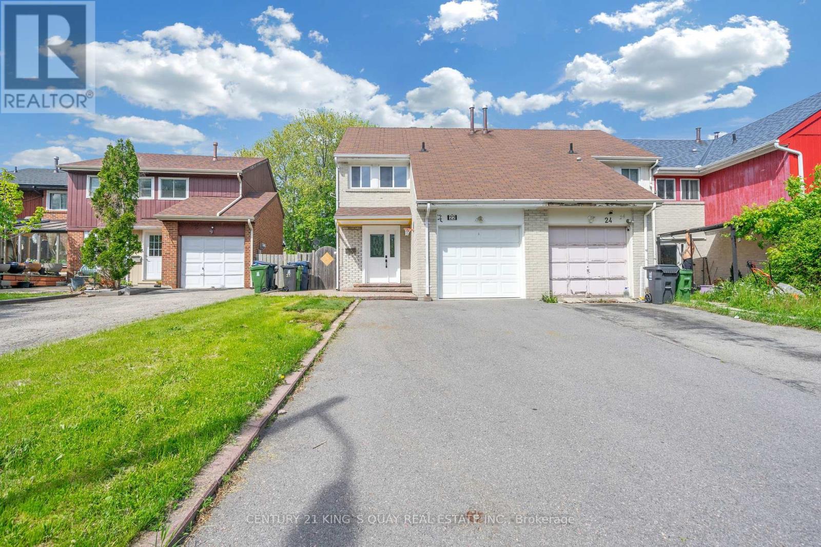 22 Marrakesh Drive, Toronto, Ontario  M1S 3W8 - Photo 2 - E12178019