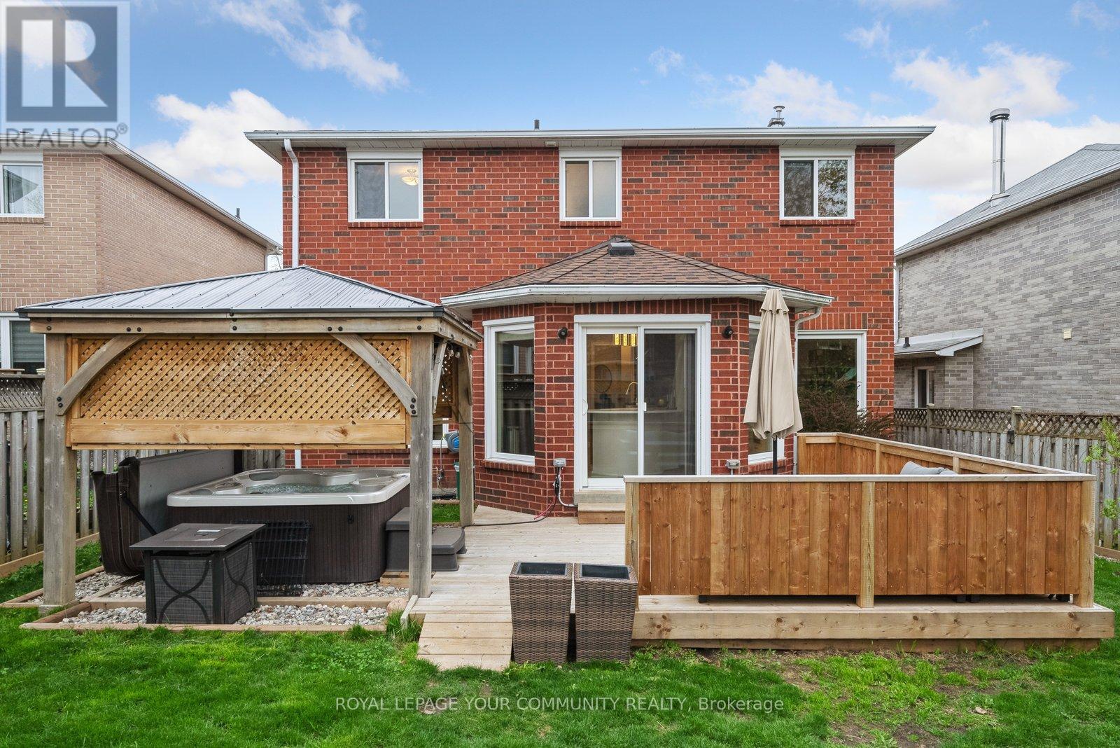 16 Grasett Crescent, Barrie, Ontario  L4N 6Z8 - Photo 30 - S12178016