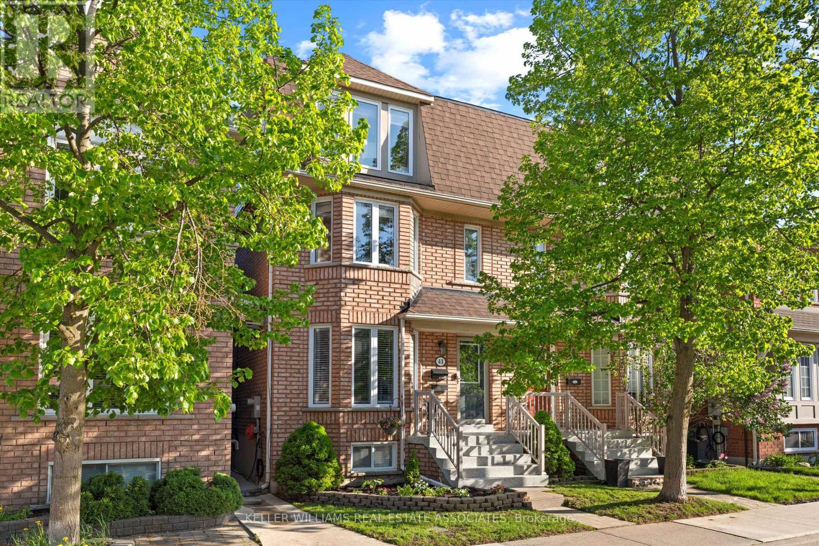 43 Viella Street, Toronto, Ontario  M6N 5C6 - Photo 1 - W12178003