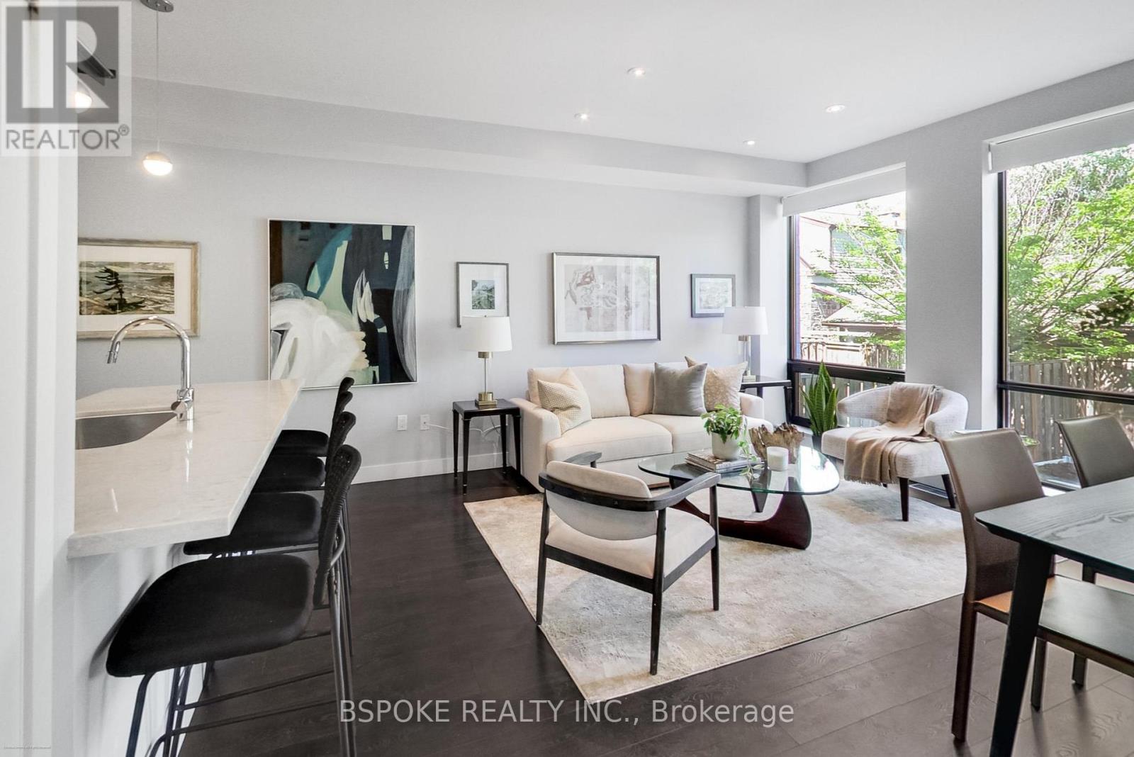 110 - 441 Jane Street, Toronto, Ontario  M6S 3Z9 - Photo 3 - W12178024