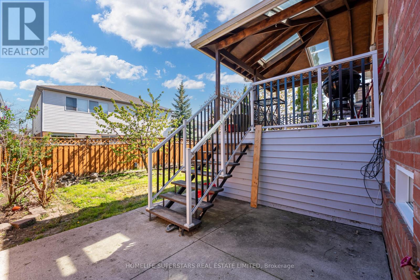169 Cordgrass Crescent, Brampton (Sandringham-Wellington), Ontario  L6R 2A1 - Photo 42 - W12178028