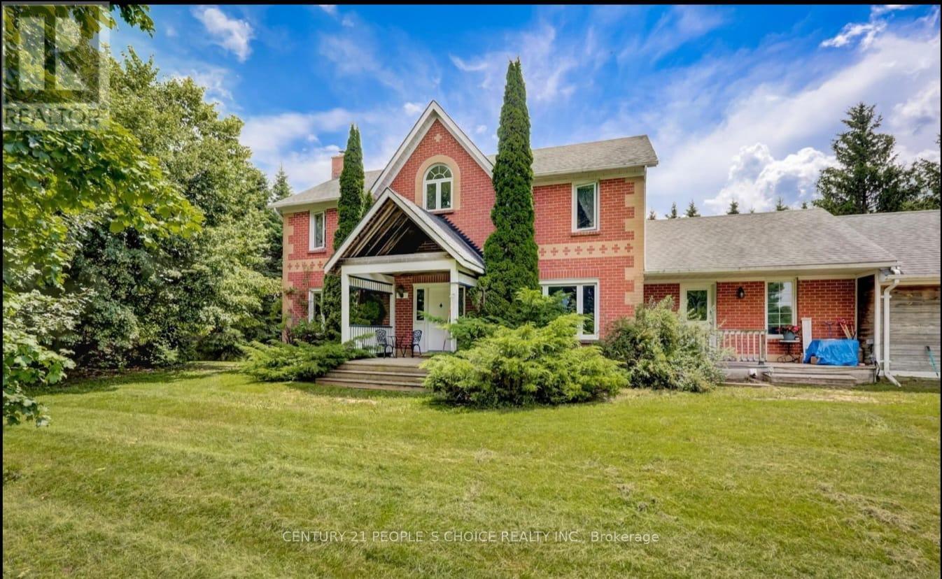 18743 St Andrews Road N, Caledon, Ontario  L7K 2E3 - Photo 1 - W12178064