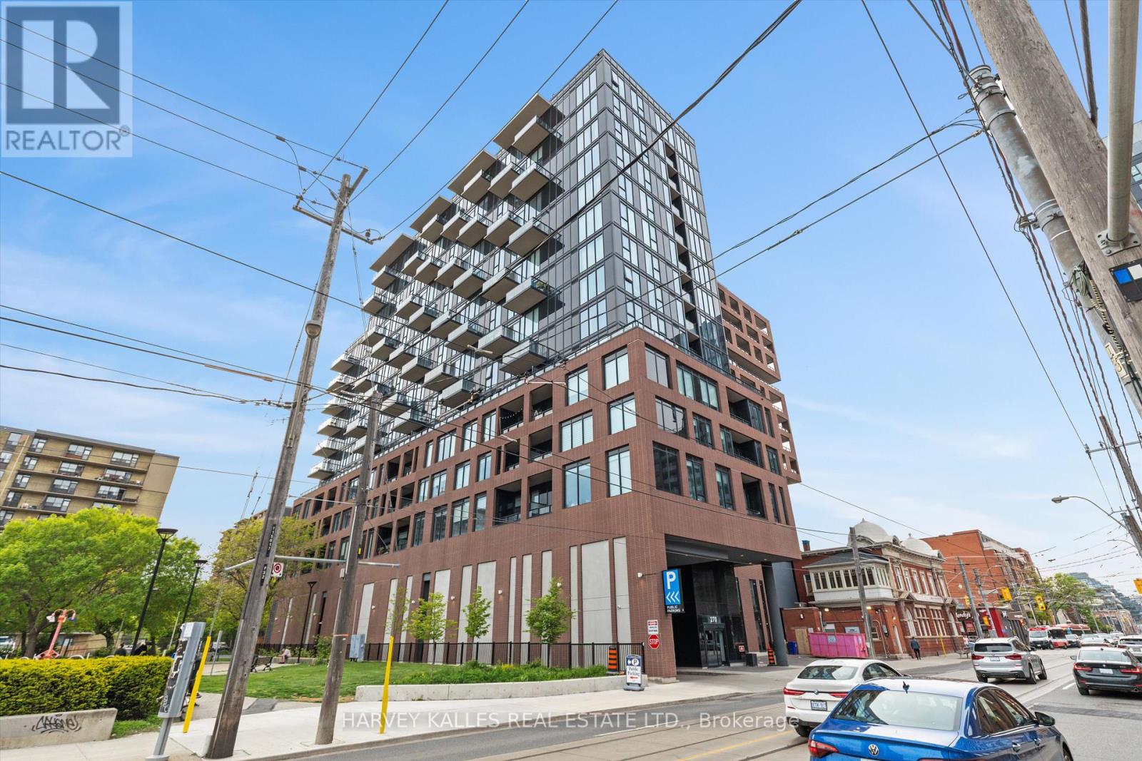 708 - 270 Dufferin Street W, Toronto, Ontario  M6K 0H8 - Photo 24 - W12178135