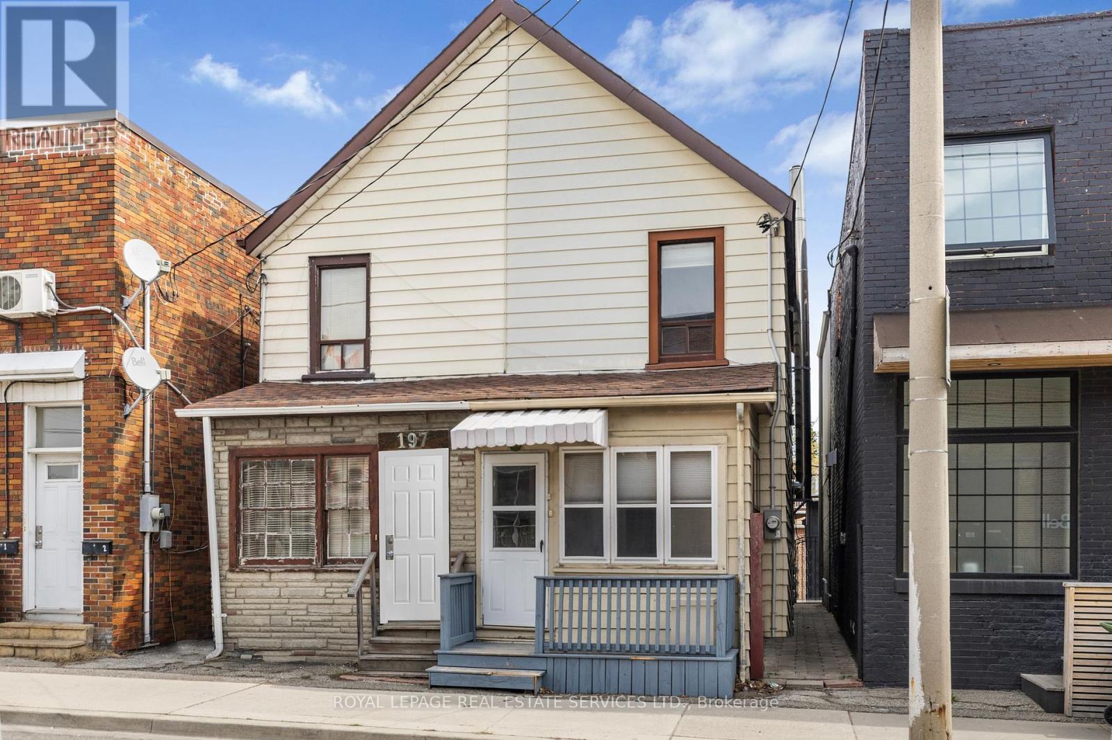 195 Islington Avenue, Toronto, Ontario  M8V 3B8 - Photo 22 - W12178183