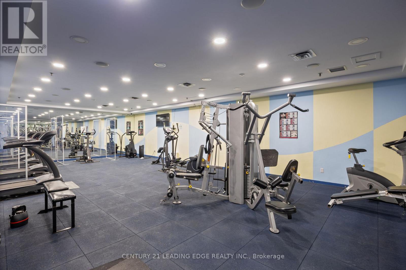 Ll70 - 123 Omni Drive, Toronto, Ontario  M1P 5A6 - Photo 29 - E12163762