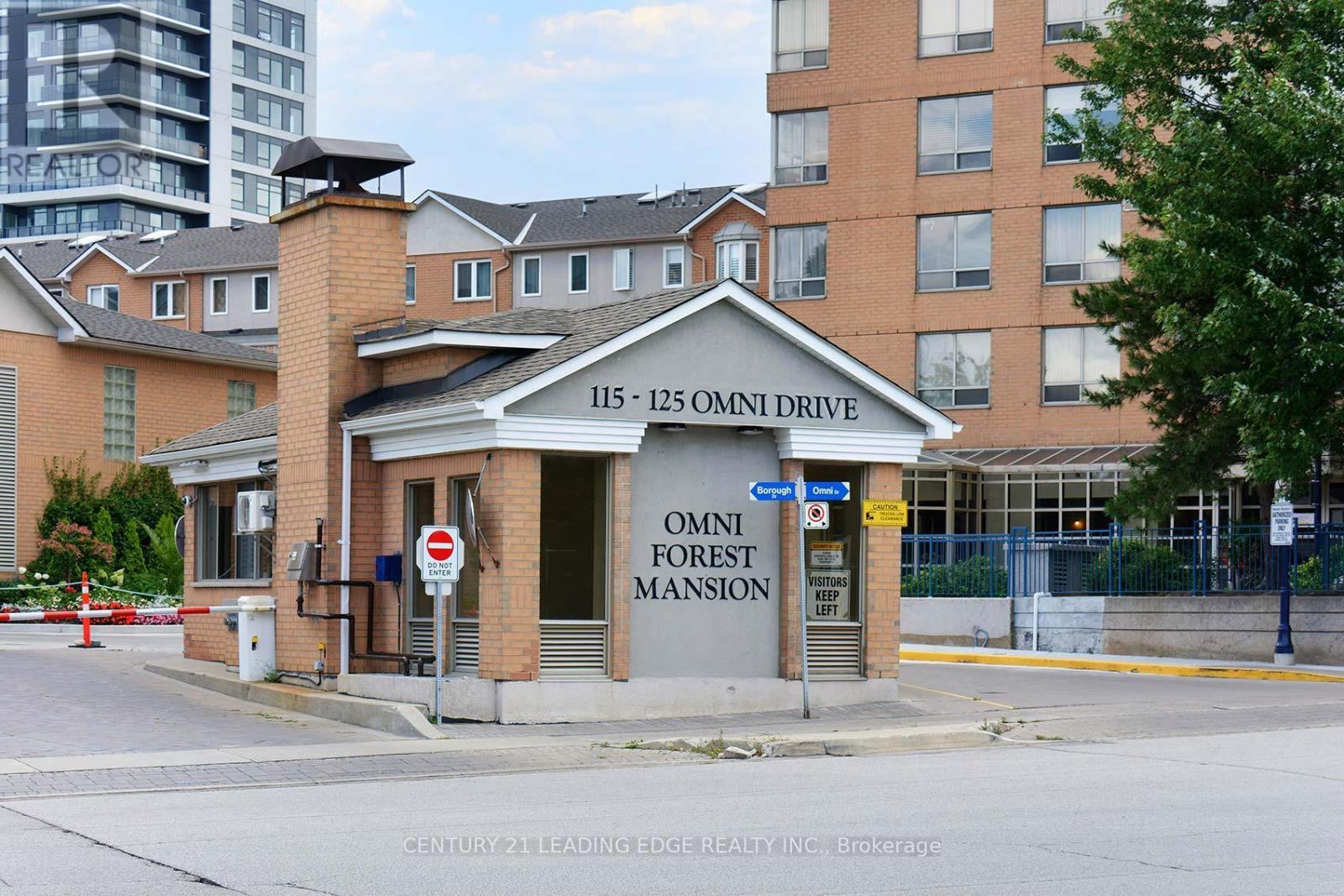 Ll70 - 123 Omni Drive, Toronto, Ontario  M1P 5A6 - Photo 2 - E12163762