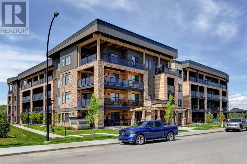 405, 125 Wolf Hollow Crescent Se, Calgary, Alberta  T2X 5W9 - Photo 1 - A2225095