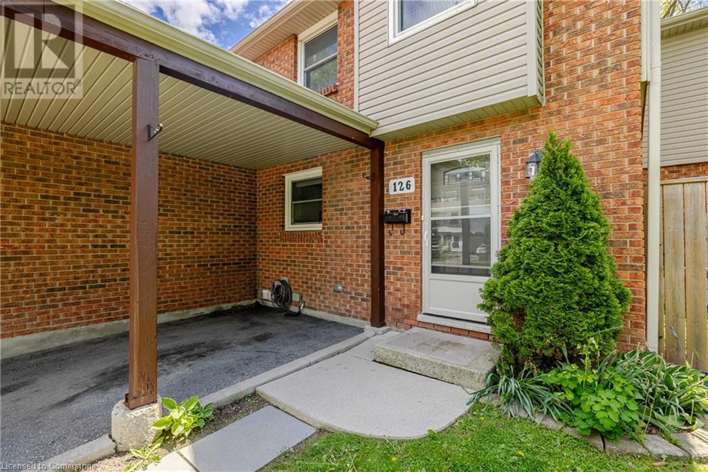 1330 Jalna Boulevard Unit# 126, London, Ontario  N6E 2H7 - Photo 4 - 40734221