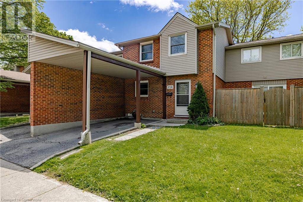 1330 Jalna Boulevard Unit# 126, London, Ontario  N6E 2H7 - Photo 2 - 40734221