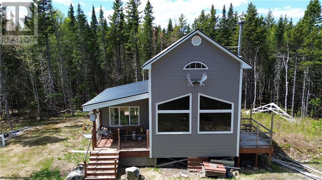 12 Austin Brook Road, Nepisiguit Falls, New Brunswick  E2A 6W8 - Photo 1 - NB119477