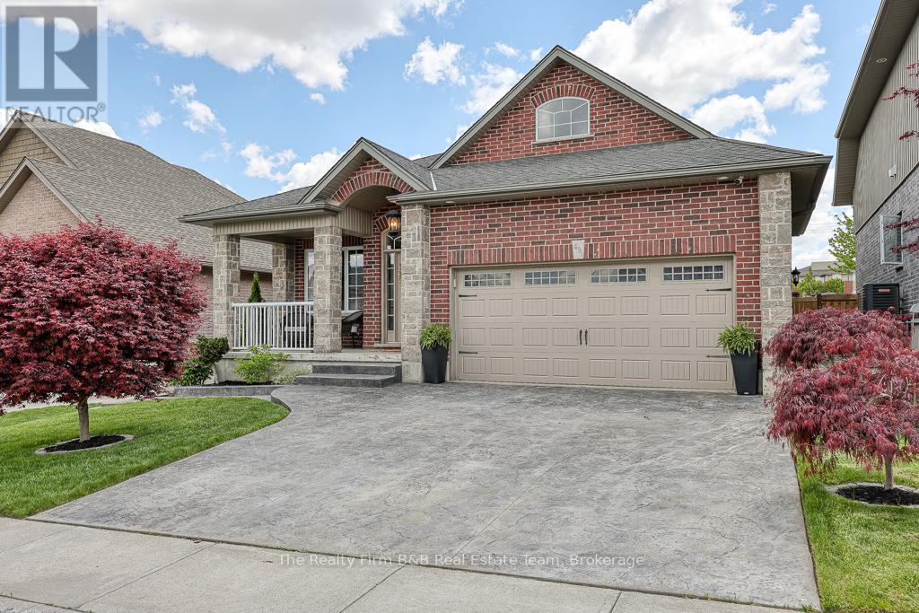 491 ALAN CRESCENT, Woodstock, Ontario