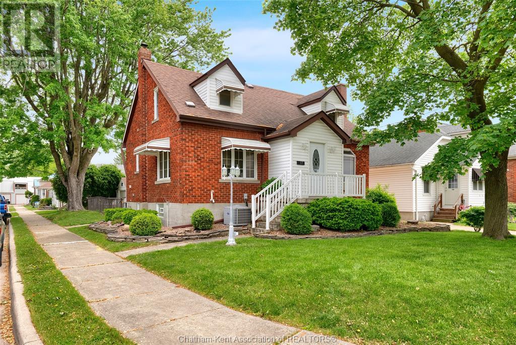 117 Robertson AVENUE, Chatham, Ontario