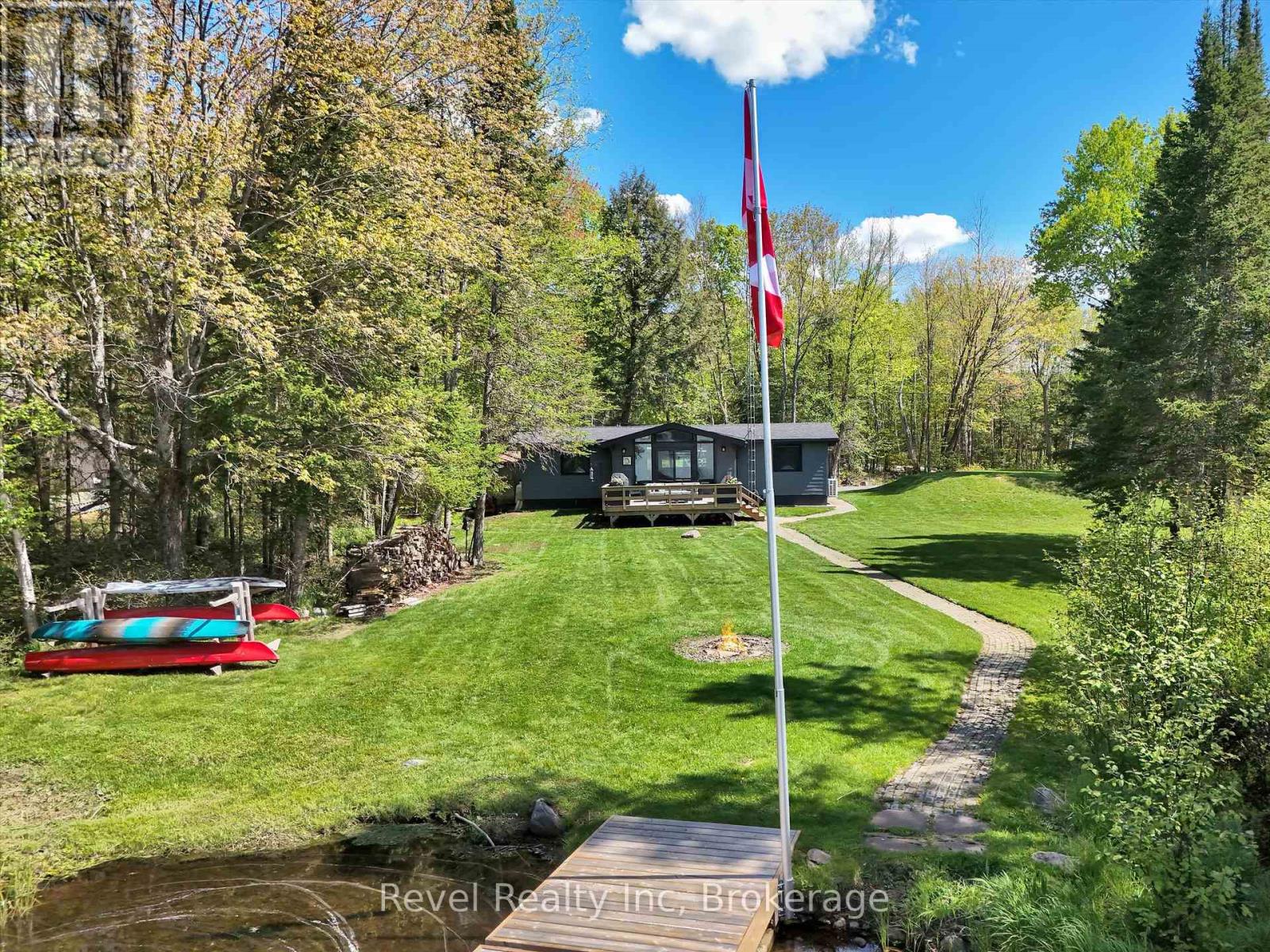 205 Ena Drive, Huntsville, Ontario  P1H 2J4 - Photo 26 - X12178226
