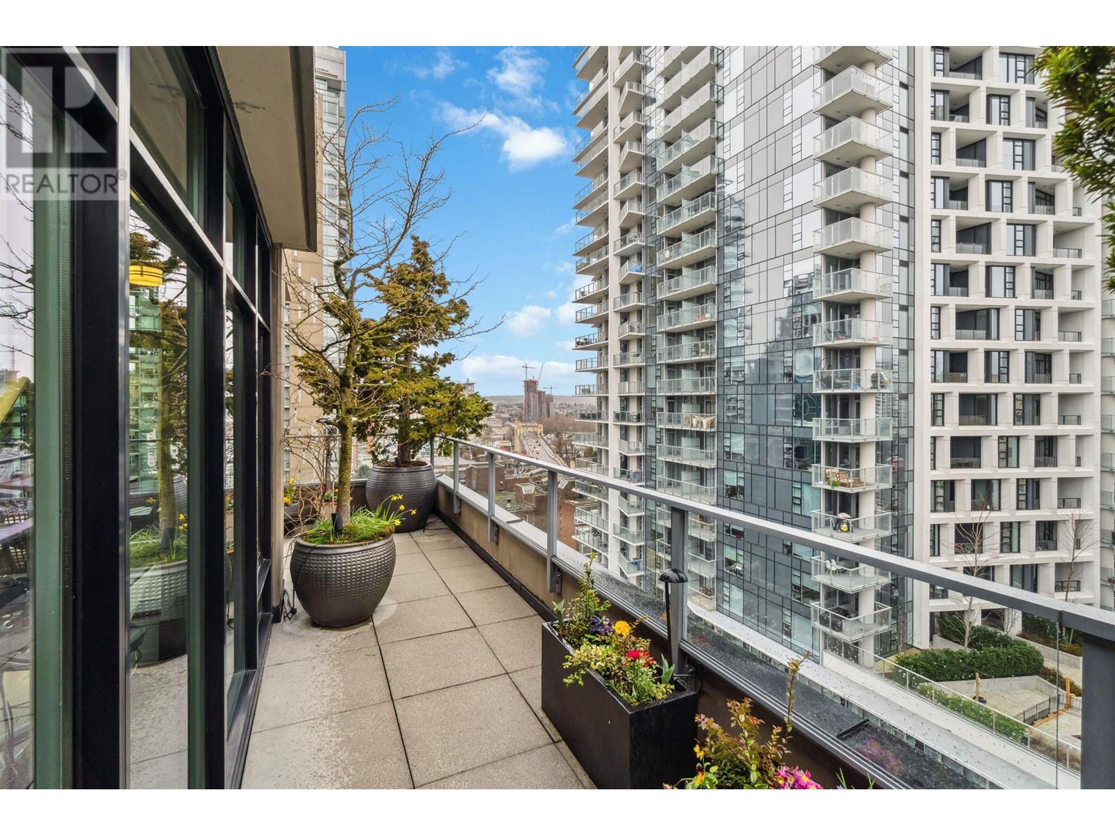 1601 1252 Hornby Street, Vancouver, British Columbia  V6Z 1W2 - Photo 15 - R3008060