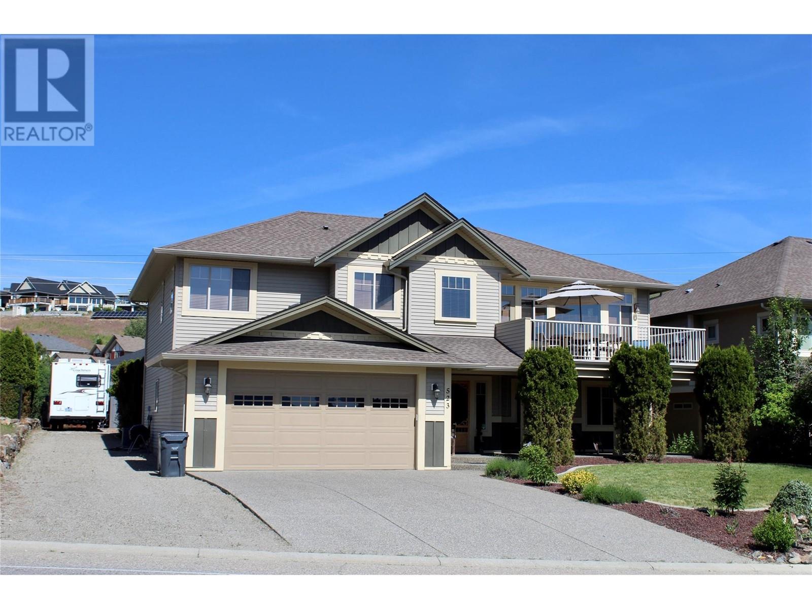 523 Middleton Way, Coldstream, British Columbia  V1B 3Z8 - Photo 1 - 10349299