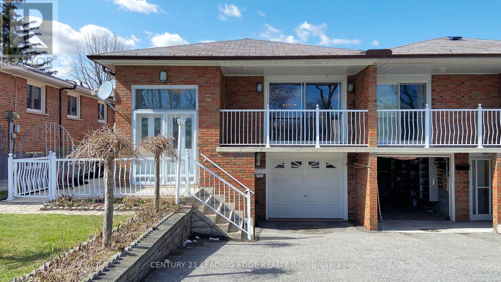 101 PINDAR CRESCENT, Toronto, Ontario