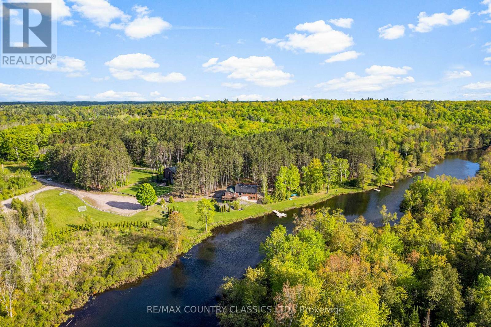 16 Beaver Creek Lane, Tudor And Cashel, Ontario  K0K 1Y0 - Photo 42 - X12177940