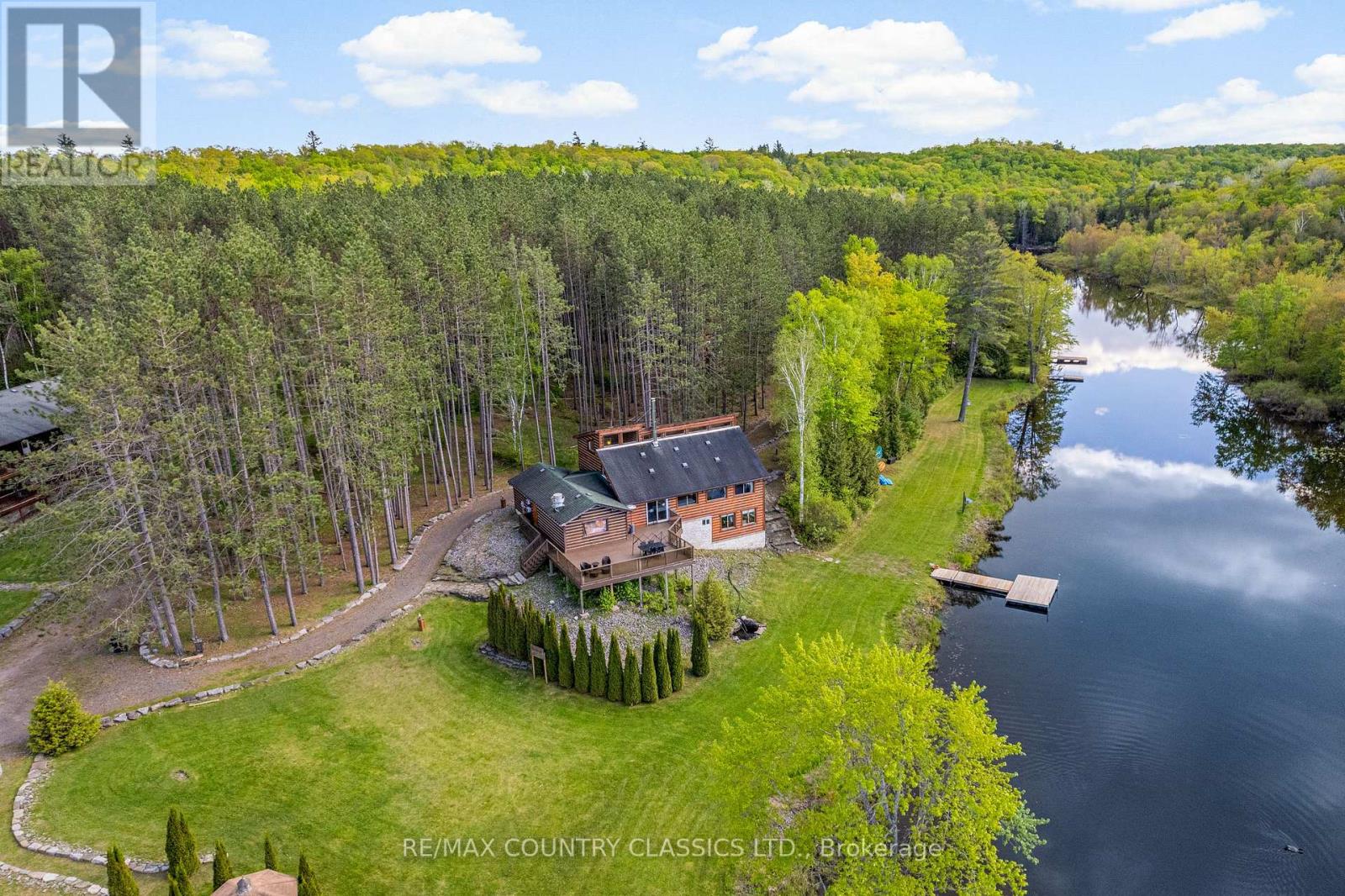 16 Beaver Creek Lane, Tudor And Cashel, Ontario  K0K 1Y0 - Photo 46 - X12177940