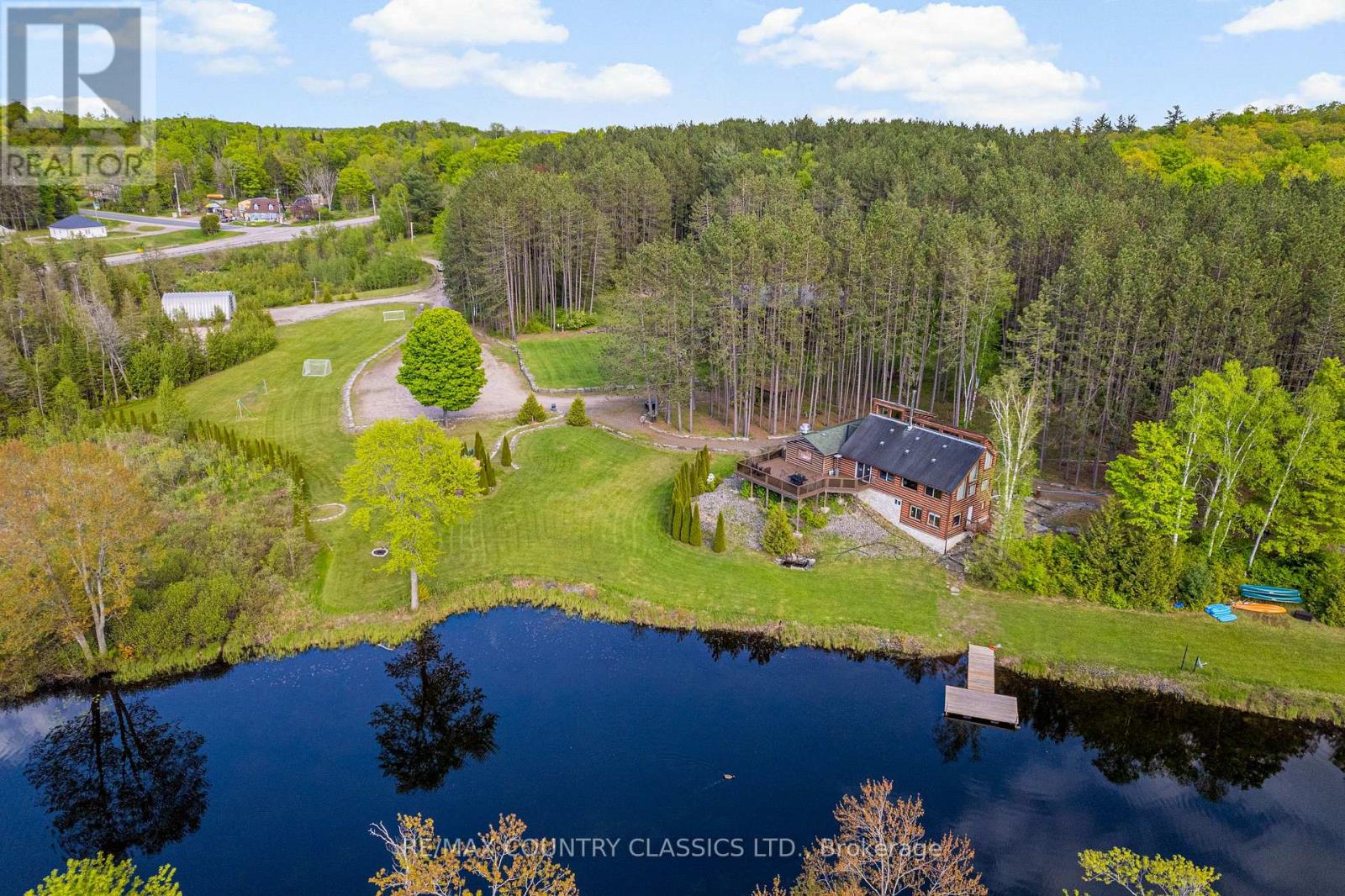 16 Beaver Creek Lane, Tudor And Cashel, Ontario  K0K 1Y0 - Photo 44 - X12177940