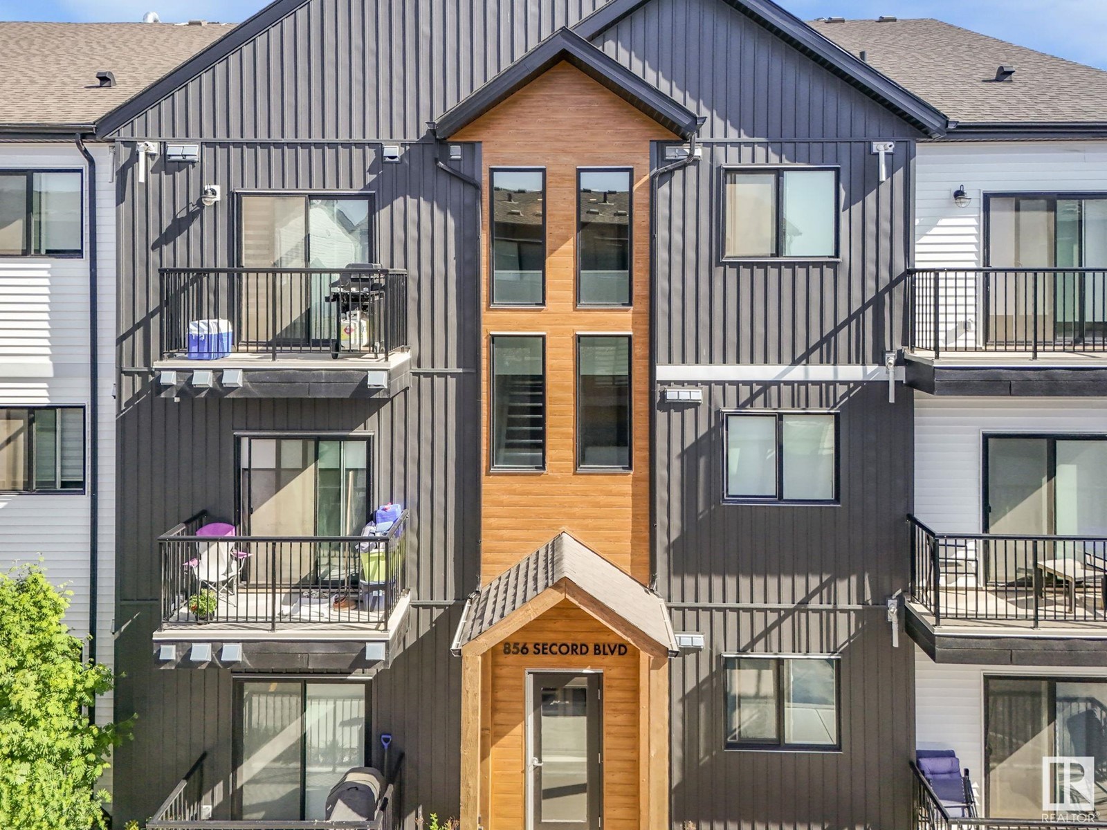 Property at #202 856 SECORD BV NW image 2