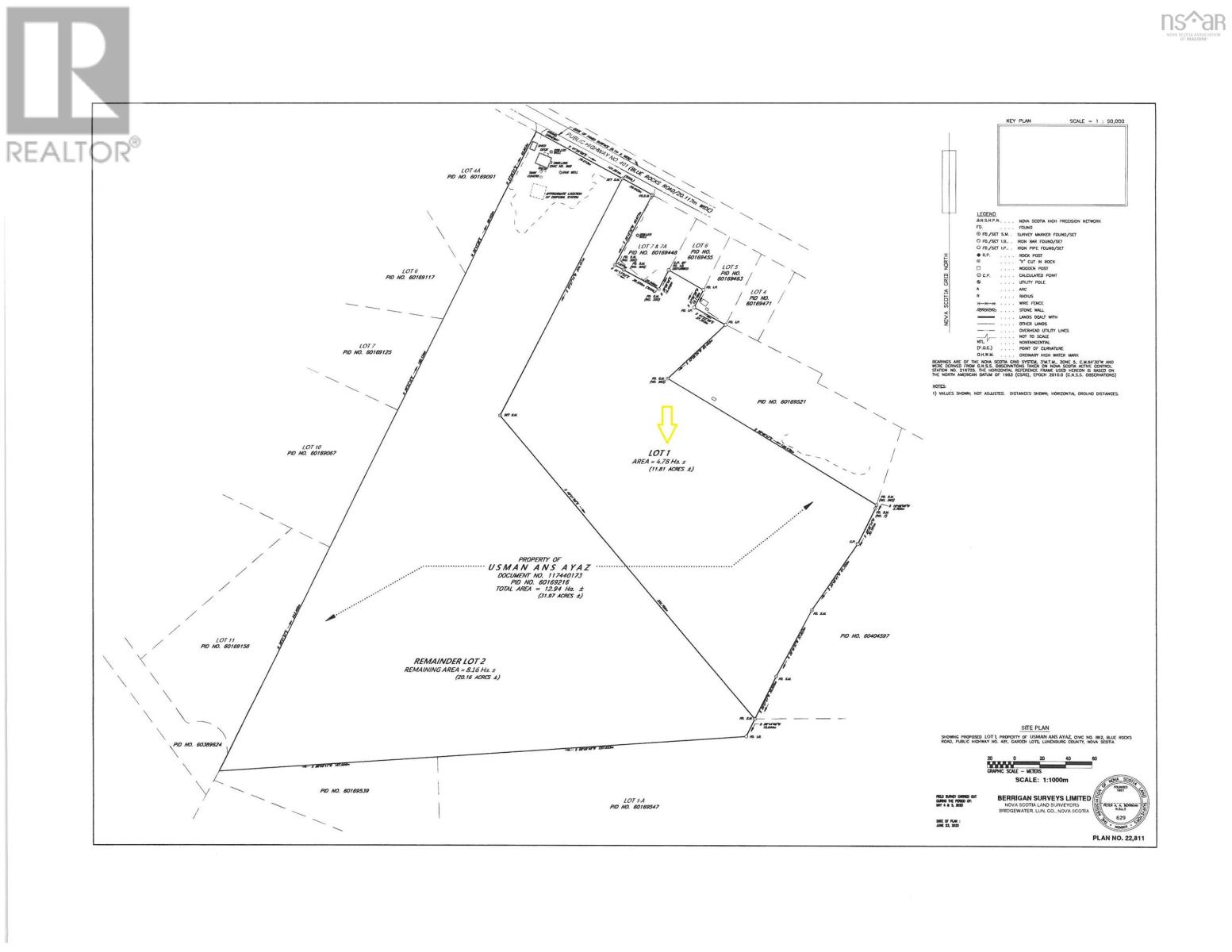 Lot Pid60169216 Blue Rocks Road, Garden Lots, Nova Scotia  B0J 2C0 - Photo 46 - 202511256