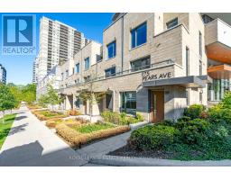 TH8 - 175 PEARS AVENUE, Toronto, Ontario