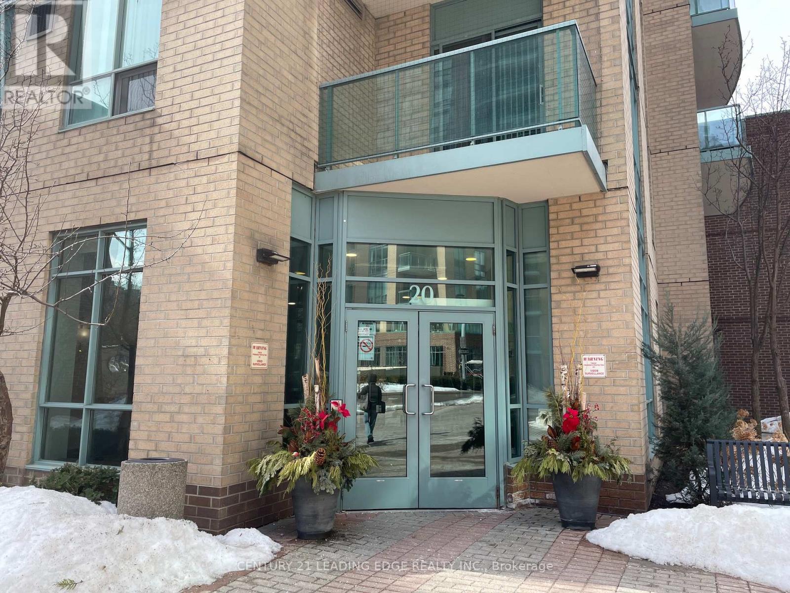 705 - 20 Olive Avenue, Toronto, Ontario  M2N 7G5 - Photo 2 - C12176556
