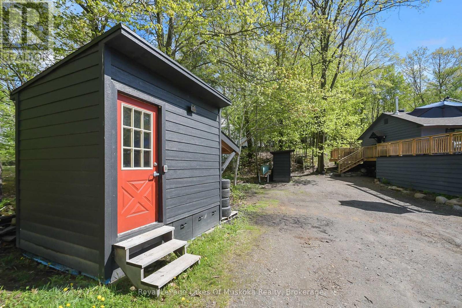 30 TODHOLM DRIVE, Muskoka Lakes, Ontario