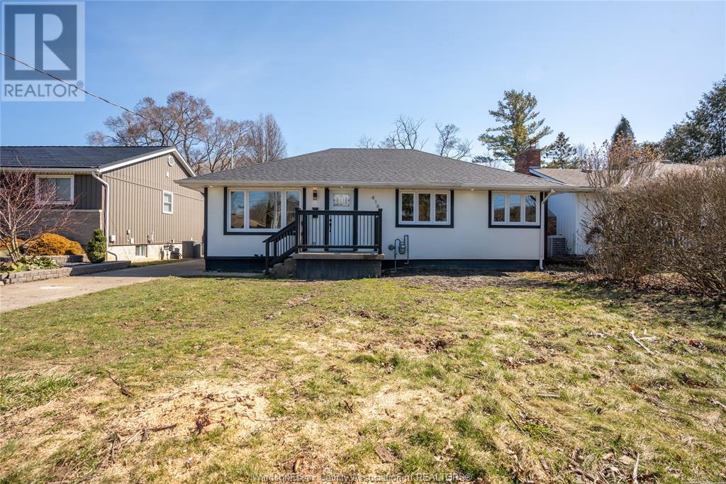 MLS# 25013227: 416 INDIAN CREEK ROAD West, Chatham, Canada