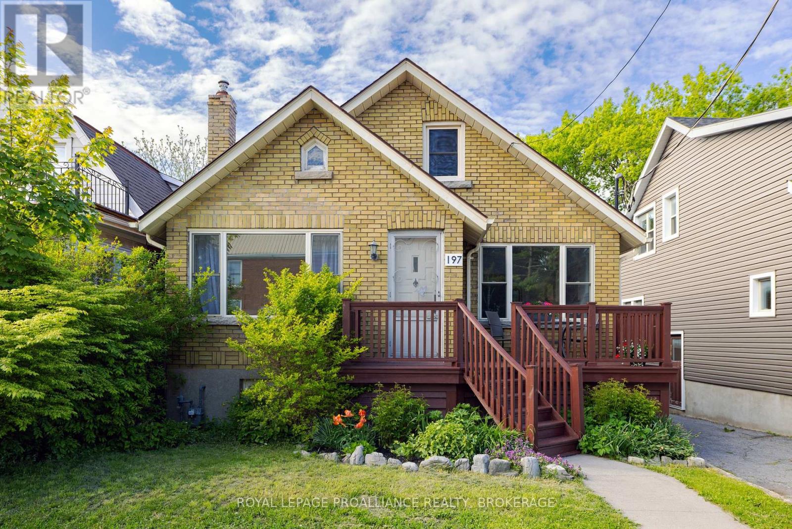 197 PINE STREET, kingston (east of sir john a. blvd), Ontario