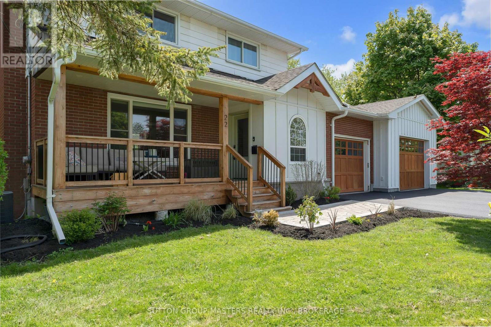 22 MONTGOMERY BOULEVARD, kingston (city southwest), Ontario