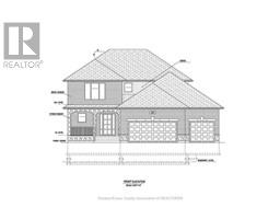275 DOLORES STREET, Essex, Ontario