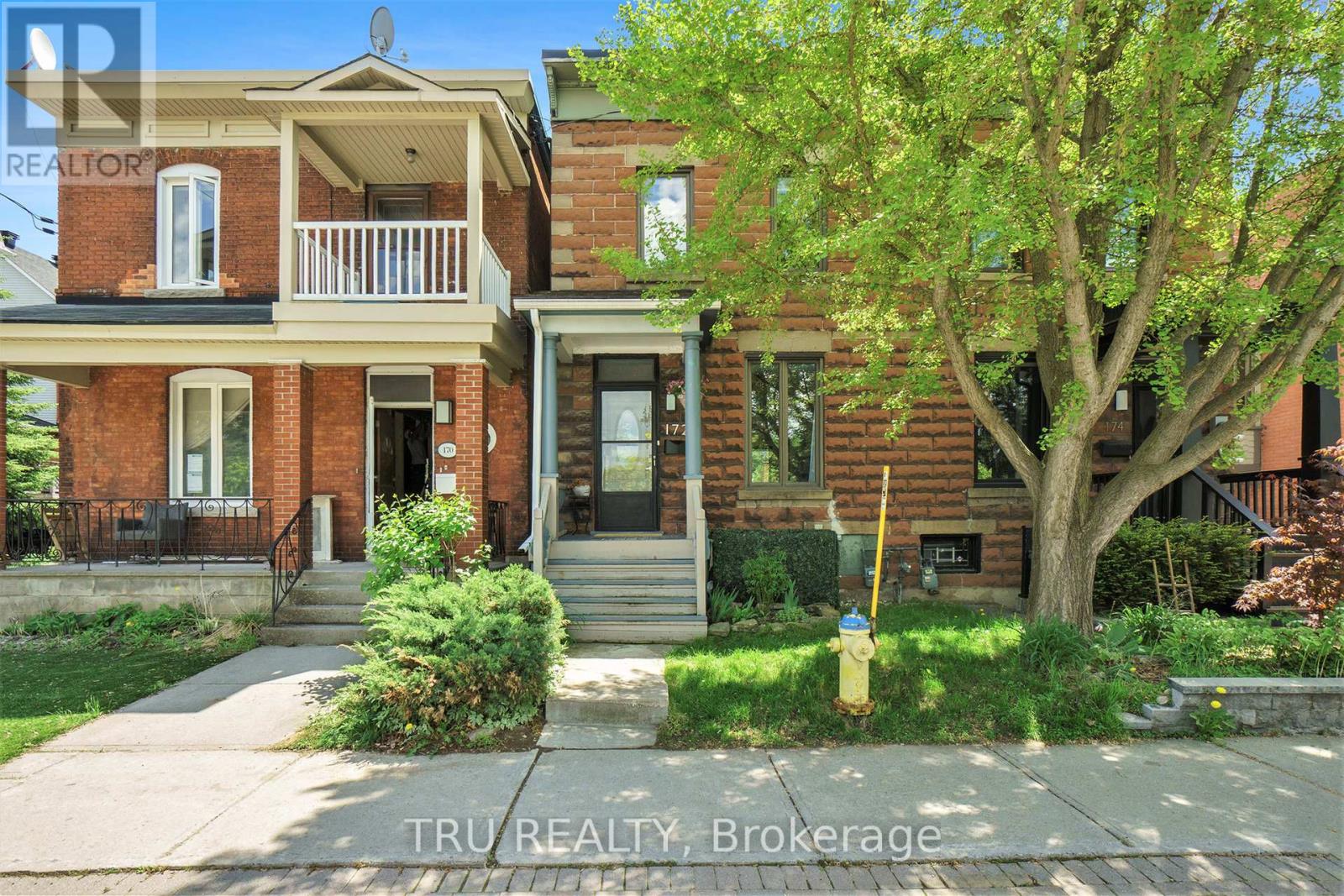 172 PRIMROSE AVENUE, Ottawa, Ontario