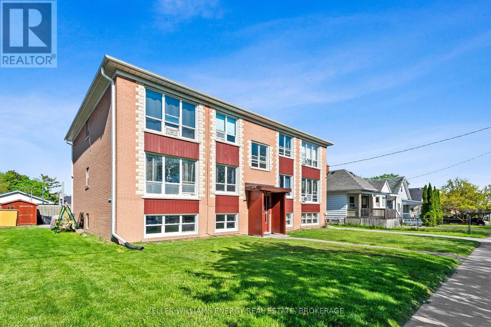 1-6 - 117 Cromwell Avenue, Oshawa (Vanier), Ontario  L1J 4T5 - Photo 3 - E12178464