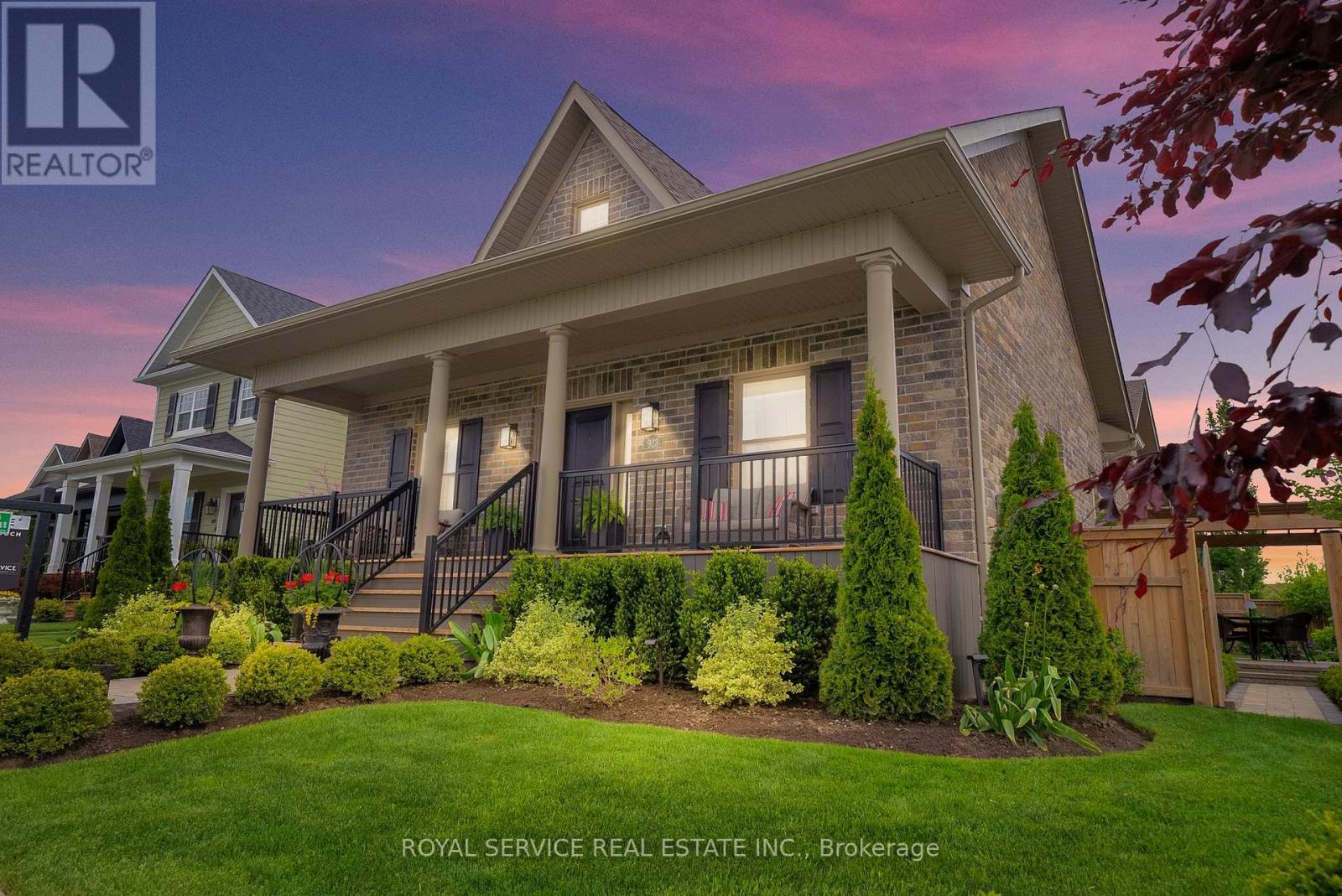 923 CHARLES WILSON PARKWAY, Cobourg, Ontario