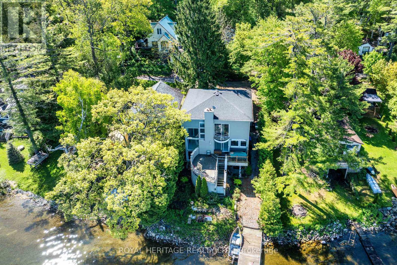 180 - 8018 Taits Beach Road, Hamilton Township, Ontario  K0L 1E0 - Photo 36 - X12153713