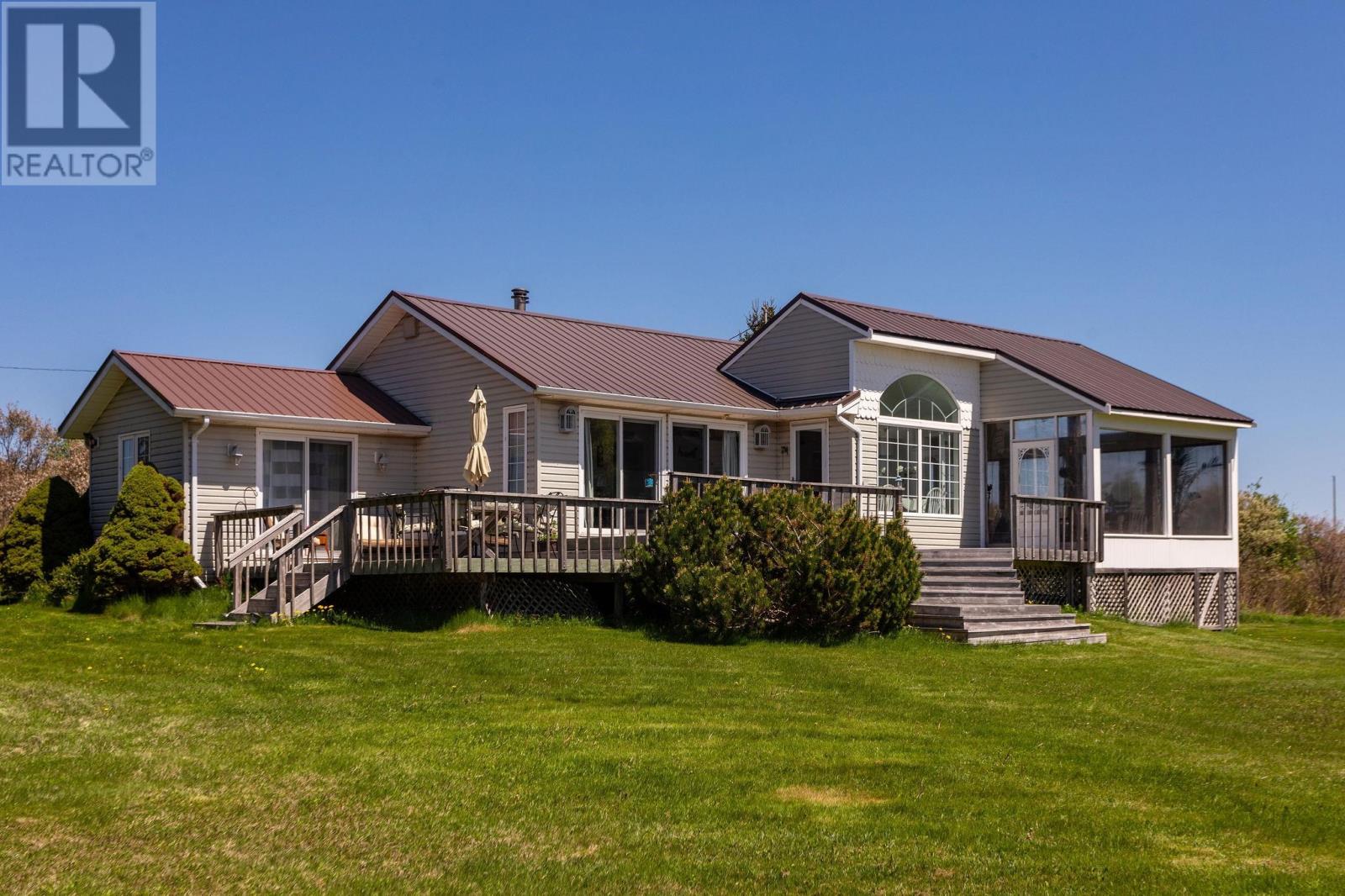 4467 Cape Bear Road, High Bank, Prince Edward Island  C0A 1W0 - Photo 1 - 202512563