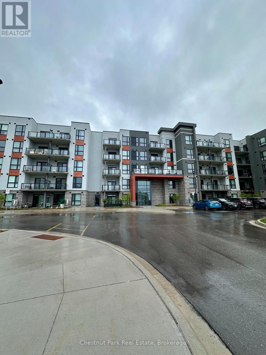 413 - 4 Kimberly Lane, Collingwood, Ontario  L9Y 5T6 - Photo 1 - S12178422