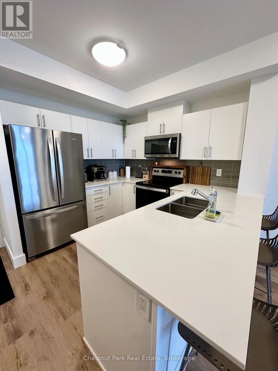 413 - 4 Kimberly Lane, Collingwood, Ontario  L9Y 5T6 - Photo 6 - S12178422