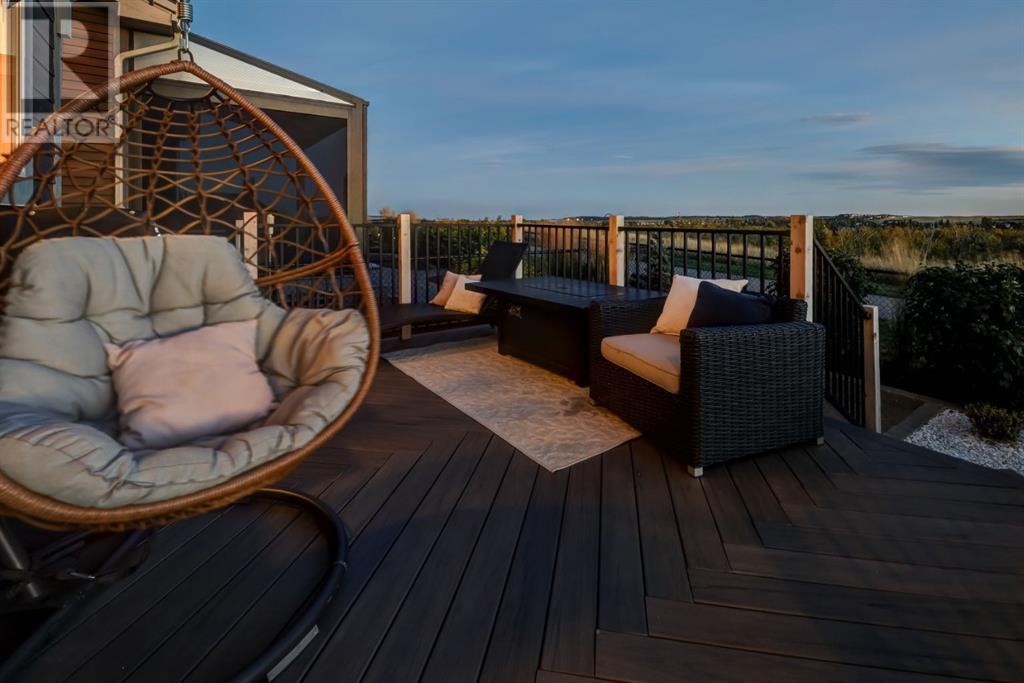 43 Mist Mountain Rise, Okotoks, Alberta  T1S 5R4 - Photo 41 - A2188921