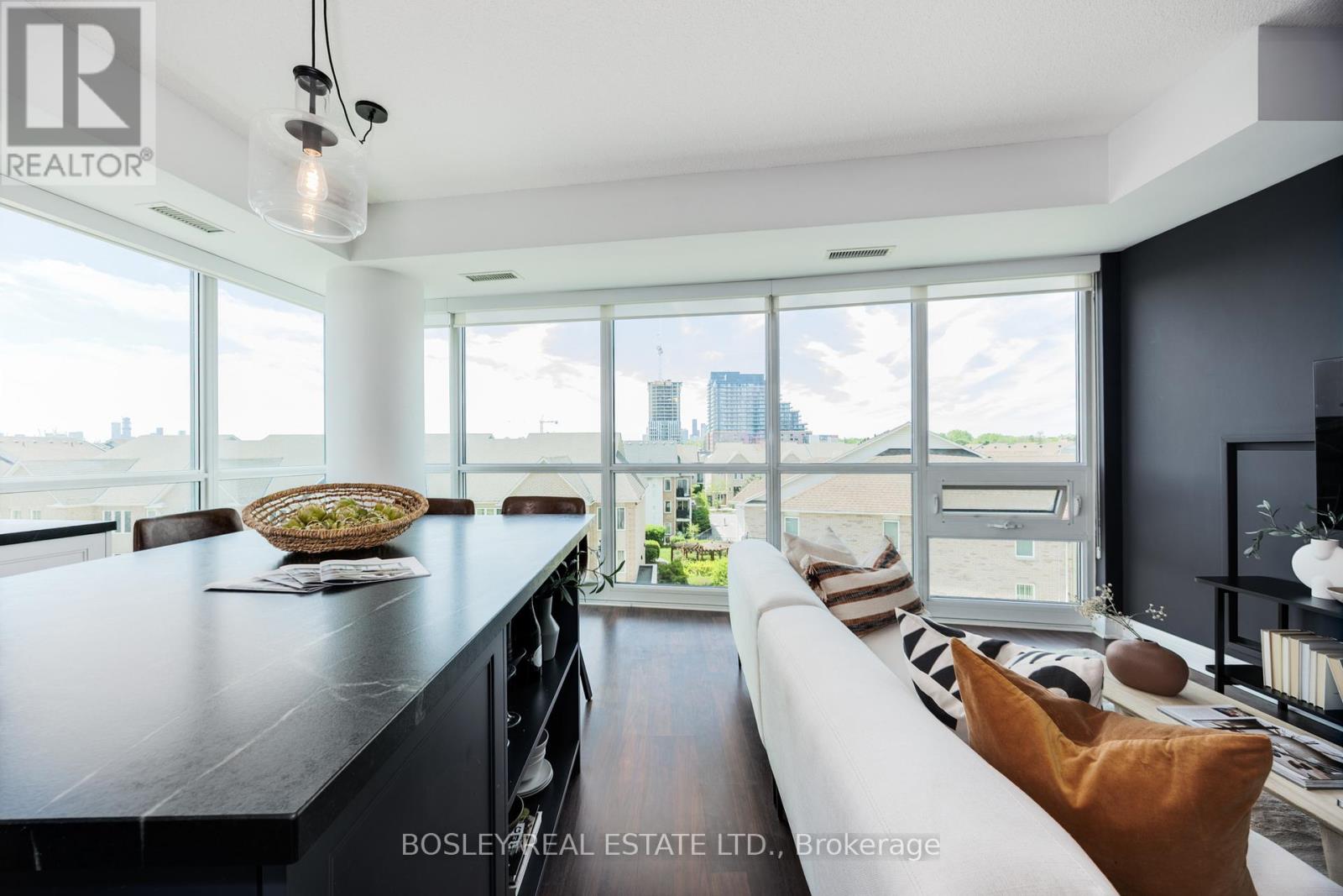 418 - 35 Brian Peck Crescent, Toronto, Ontario  M4G 0A5 - Photo 10 - C12173875