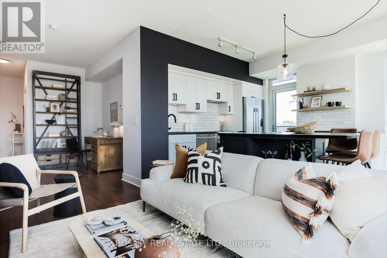 418 - 35 BRIAN PECK CRESCENT, Toronto, Ontario
