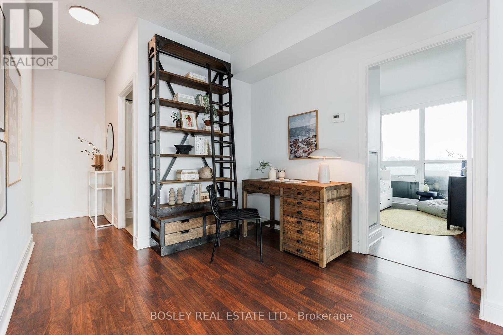 418 - 35 Brian Peck Crescent, Toronto, Ontario  M4G 0A5 - Photo 21 - C12173875