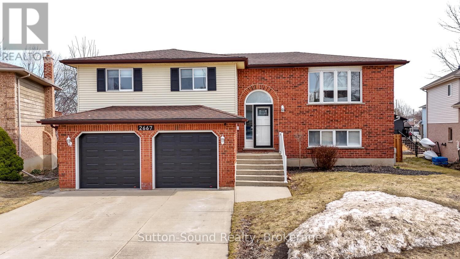 2667 8TH AVENUE E, Owen Sound, Ontario
