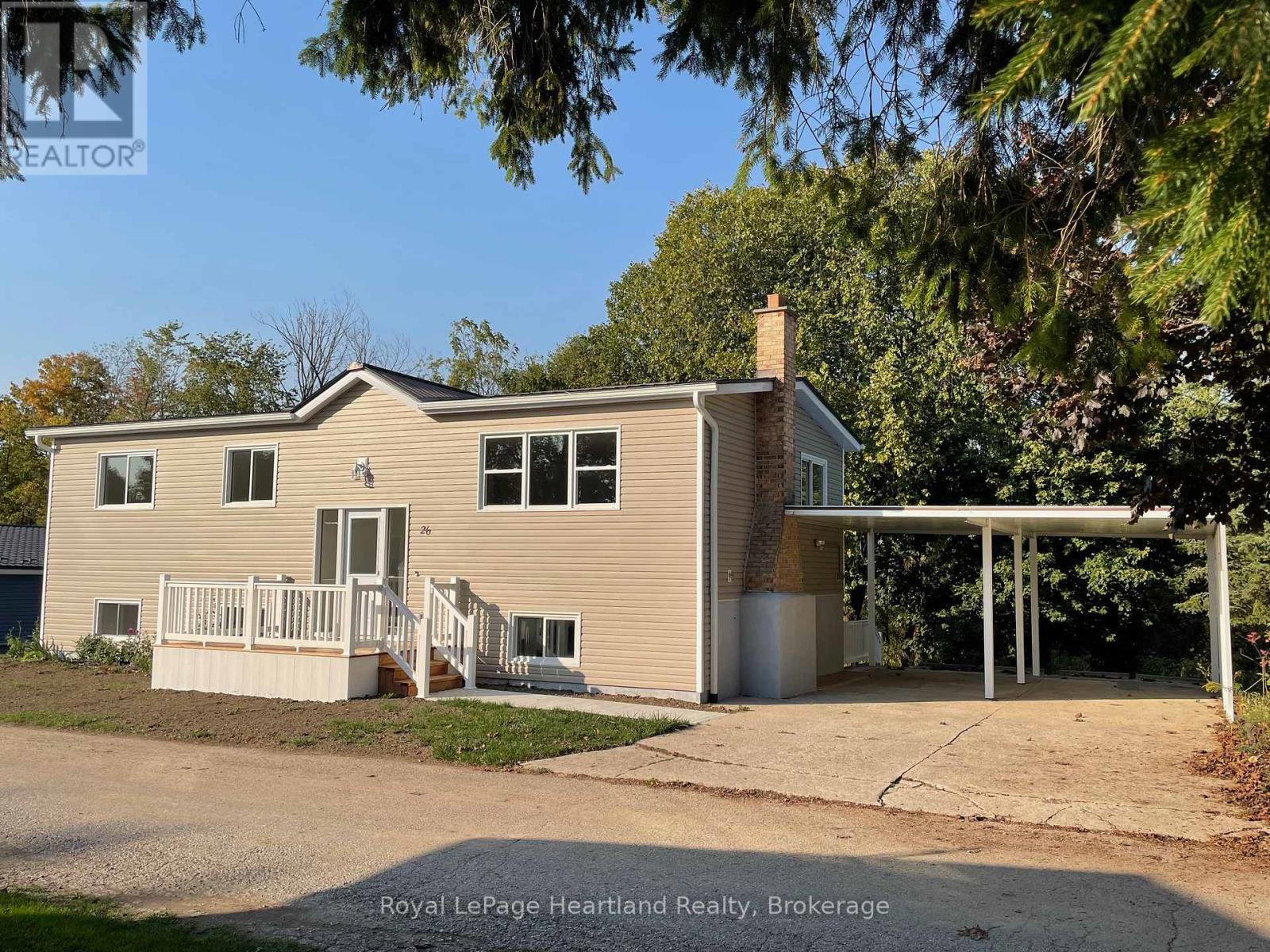 26 WATERGATE DRIVE, Ashfield-Colborne-Wawanosh, Ontario